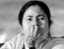 After return from Delhi, Mamata admitted to clinic