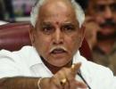 Why Congress is glad Yeddyurappa is in revenge mode