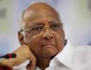 UPA has shrunk, become vulnerable: Sharad Pawar