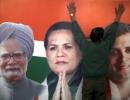 Rahul, Sonia, PM to campaign in BJP bastions in K'taka