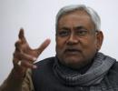 Nitish's veiled threat: Will act if our voice not heard