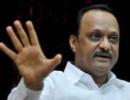 'Urine' remarks: Ajit Pawar on day-long 'penance fast'