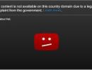 Why YouTube remains shut in Pakistan