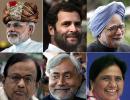 Rediff Ballot: 76 pc pick Modi as next PM, 5 pc for Rahul