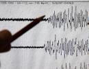 Earthquake rocks northeast, Odisha