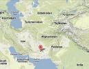 7.8 earthquake rocks Iran; tremors felt in North India