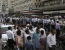 At least 34 dead in Pakistan earthquake