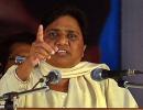 Mayawati gets down to wooing Brahmins once again