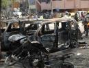 Retired telecom staffer owned bike used in Bengaluru blast