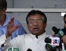 Musharraf arrested, grilled at his farmhouse 'sub jail'