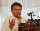 Musharraf seeks forgiveness, says will not flee country