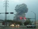 Big explosion at Texas fertilizer plant; casualties feared