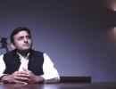 6-year-old girl makes Akhilesh crack the whip