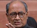 NIA must act on Aseemanand's interview: Digvijaya