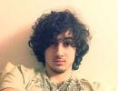 Boston bomber partied after targeting marathon