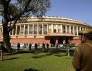 Second part of Budget session begins on a stormy note