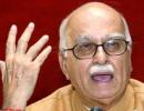 'Advani received funds from BSY during CM crisis'