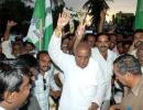 JDS could be a king, why kingmaker, says Gowda