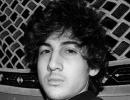 Did Boston bomber run stolen SUV over his brother?