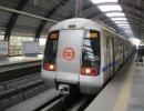 Fearing anti-rape protests Delhi Metro shuts 2 stations