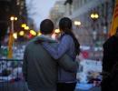 Moment of silence for Boston marathon victims