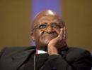 Anti-apartheid hero Desmond Tutu in hospital