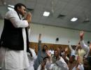 Will Akhilesh act against two 'insolent' UP ministers?