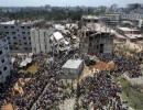 Toll in Bangladesh building collapse rises to 250