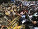 SC asks top cops to explain assault on rape protestors