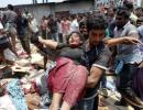 Bangladesh building collapse toll exceeds 300