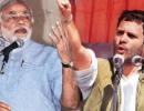 No Rahul vs Modi battle in Karnataka now; wait till 2014