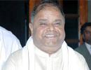 'The Cong will win in Bellary despite tainted candidates'