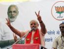 Narendra Modi repaying debt to Yeddyurappa, alleges Cong