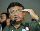 Musharraf formally arrested over Bhutto murder 