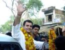 K'taka BJP has broken all records in corruption: Rahul