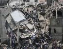 Bangladesh: Owners of collapsed building held, toll 336