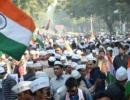 AAP calls off march to Delhi CM's residence