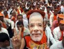 Cong is poison spreading hatred between communities: Modi