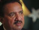 Rehman Malik to be quizzed in Bhutto assassination case