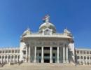 Karnataka legislature bears brunt of political mayhem 