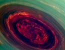 PICS: NASA probe captures MONSTER hurricane on Saturn