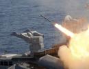 Misses, waits and progress in naval missiles