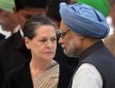 READ: Sonia's letter to PM on suspension of IAS officer