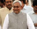 Nitish Kumar's govt under threat of JD-U MLAs: BJP