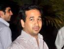 My work, not dad, got me a ticket, claims Nitesh Rane