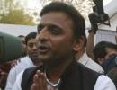 Akhilesh dares Centre: Withdraw IAS officers from UP if you want