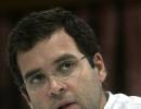 Self-confidence key to overcome poverty: Rahul