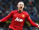 Manchester United reject second Chelsea bid for Rooney