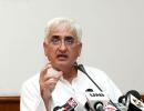 SATIRE: Being Salman... Khurshid