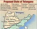 Cabinet note to deal with formation on Telangana: Govt